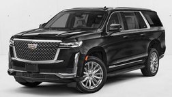 2024 Cadillac Escalade ESV Premium Luxury Platinum