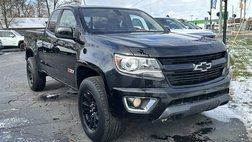2018 Chevrolet Colorado Z71