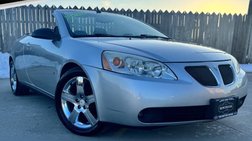 2009 Pontiac G6 GT
