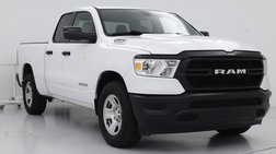 2022 Ram Ram Pickup 1500 Tradesman