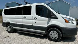 2015 Ford Transit XLT w/Low Roof w/60/40 Side Door