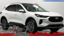 2025 Ford Escape Plug-In Hybrid PHEV
