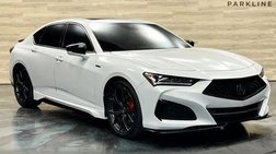2023 Acura TLX SH-AWD Type S w/Perf. Wheel+Tire