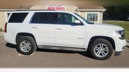 2015 Chevrolet Tahoe LS