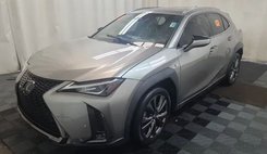 2019 Lexus UX 200 Base