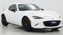 2020 Mazda MX-5 Miata RF Club