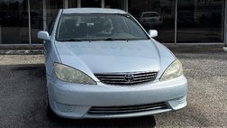 2005 Toyota Camry LE