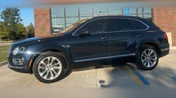2019 Bentley Bentayga V8