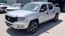 2013 Honda Ridgeline Sport