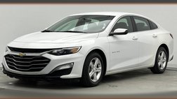 2023 Chevrolet Malibu LS Fleet