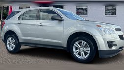 2014 Chevrolet Equinox LS
