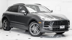 2021 Porsche Macan S