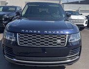2019 Land Rover Range Rover HSE