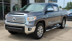 2017 Toyota Tundra Limited