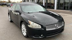 2010 Nissan Maxima SV