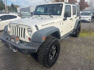 2010 Jeep Wrangler Unlimited Rubicon