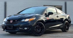 2015 Honda Civic Si