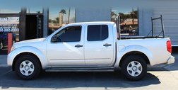 2011 Nissan Frontier S