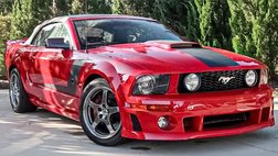 2007 Ford Mustang GT Deluxe