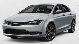 2016 Chrysler 200 S