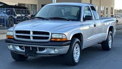2003 Dodge Dakota Sport