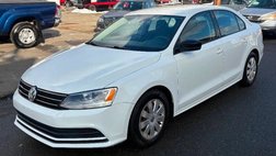 2015 Volkswagen Jetta S