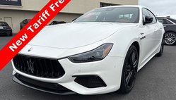 2023 Maserati Ghibli Modena Q4