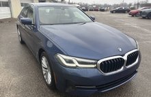 2021 BMW 5 Series 540i xDrive