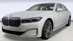 2022 BMW 7 Series 740i