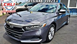 2021 Honda Accord LX