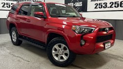 2019 Toyota 4Runner SR5