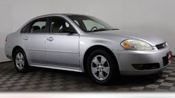 2011 Chevrolet Impala LT Fleet