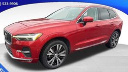 2023 Volvo XC60 B5 Plus Bright Theme