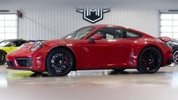 2023 Porsche 911 Carrera GTS