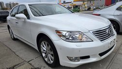 2010 Lexus LS 460 Base