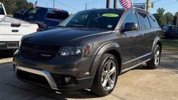 2016 Dodge Journey Crossroad