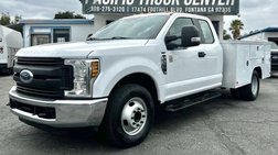 2018 Ford Super Duty F-350 XL