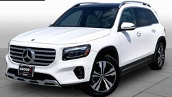 2025 Mercedes-Benz GLB GLB 250