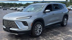 2026 Buick Enclave Preferred