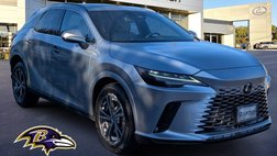 2023 Lexus RX 350 Premium