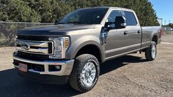 2019 Ford Super Duty F-250 XLT
