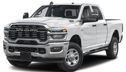 2026 Ram Ram Pickup 2500 Black Express