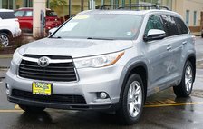 2014 Toyota Highlander Limited Platinum