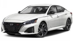 2025 Nissan Altima 2.5 SR