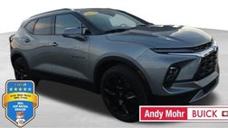 2024 Chevrolet Blazer LT