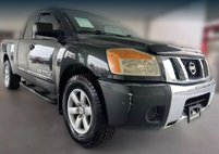 2008 Nissan Titan SE