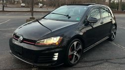 2017 Volkswagen Golf GTI ahn