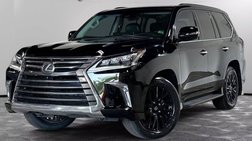 2018 Lexus LX 570 LX 570
