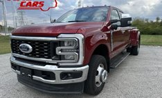 2025 Ford Super Duty F-350 Lariat