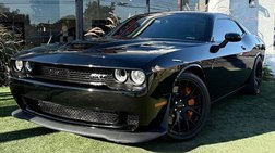 2015 Dodge Challenger SRT Hellcat